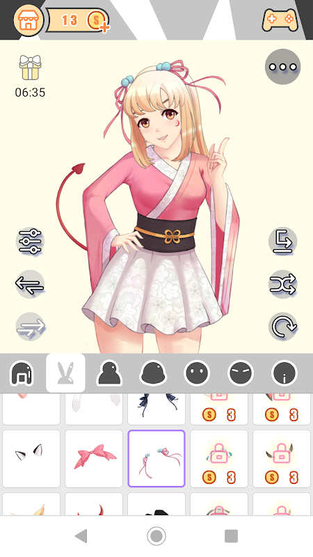 Lolita Avatar - APK Download for Android