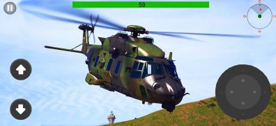 Helicopter Cargo Simulation 2021 screenshot 5