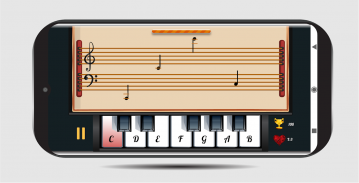 Music Education: Note screenshot 0