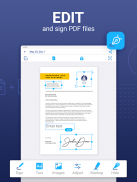 iScanner - PDF Scanner App screenshot 2