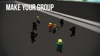 WithstandZ - Zombie Survival! screenshot 1