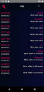 MinerMonitoring - Mining monitoring screenshot 1