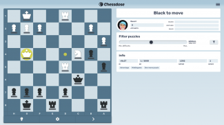 Chessdose - Chess online screenshot 11