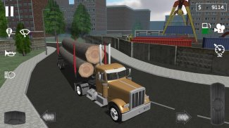 Cargo Transport Simulator screenshot 6
