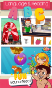 Super School: Educational Kids Games & Rhymes screenshot 3