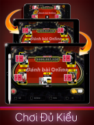 Poker Paris - Đánh bài Online Tiến Lên, Phỏm Tá Lả screenshot 2