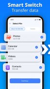 Smart Switch My Phone screenshot 2