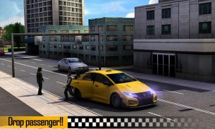 Taxi Driver 3D screenshot 7
