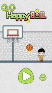 Happy Ball-Basketball Stars screenshot 3