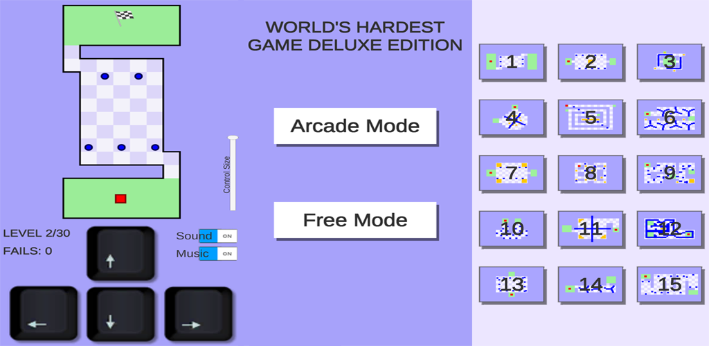 World's Hardest Game Deluxe APK para Android - Descargar