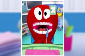 Pocoyo Dentist Care: Dentes screenshot 12