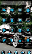 Black BMW Theme screenshot 5