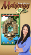 Mahjong Solitaire screenshot 4