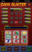 CashBlaster Fruit Machine Slot screenshot 6