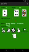 Blackjack Strategy Trainer screenshot 3