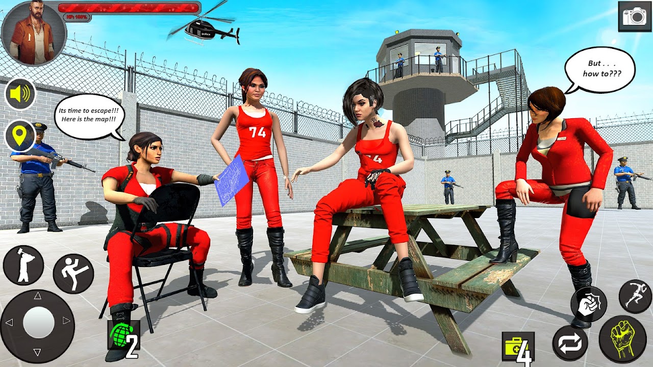 Prison Escape Games Free – Download & Play For Free Here