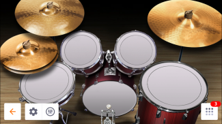 Permainan musik drum dan lagu screenshot 0