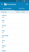 Cebuano-English Dictionary screenshot 6