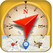 Compass for google map screenshot 10