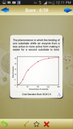 MCAT Biochemistry Flashcards screenshot 4