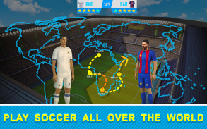 Soccer Champion Football Kick screenshot 0