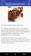 Pork recipes for free app offline with photo screenshot 1