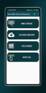 New IMEI check & ICloud unlock screenshot 0