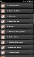 TYT AYT Kimya Konuları Anlatım screenshot 5