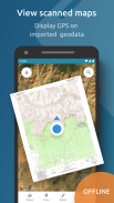 MapTiler Mobile screenshot 5