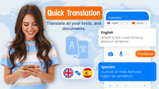 Language Translate App screenshot 3