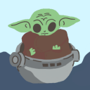 Pet Baby Yoda