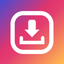 Ins Downloader -FastSave Photo & Video Icon