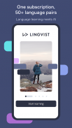 Lingvist: Learn Languages Fast screenshot 9
