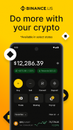 Binance.US: Buy Bitcoin & ETH screenshot 7