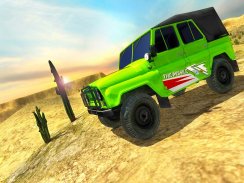 Offroad 4x4 Prado Desert Drive screenshot 13