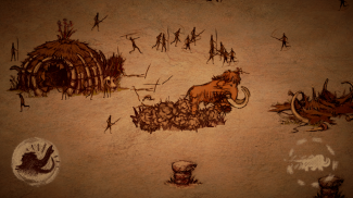 The Mammoth: A Cave Painting screenshot 0