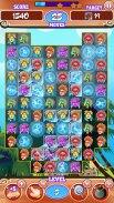 Indians Clash: Match 3 screenshot 2