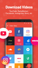 youtube video downloader snaptube pro screenshot 2