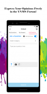YNMS: Create Polls, Ask Questions & Get Opinions screenshot 2