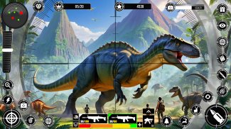 Real Dino Hunter: Wild Hunt screenshot 10