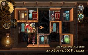 ROOMS: The Toymaker's Mansion - FREE puzzle game screenshot 19