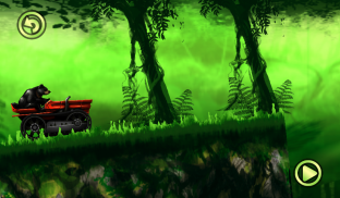Jungle Racing screenshot 10