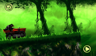 Fun Kid Racing - Jungle Cars screenshot 10