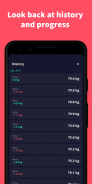 Adlee - BMI Weight Tracker screenshot 4