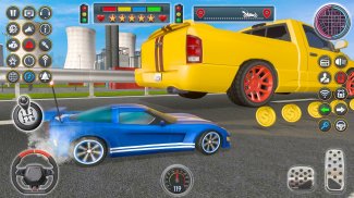 Mini Car Racing: RC Car Games screenshot 1