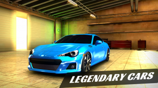 Real Car Drift Racing Epic screenshot 1