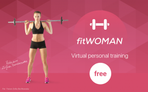 Fitness - Fit Woman screenshot 0