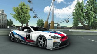 M8 GT Simulator - BMW Driver screenshot 2