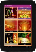 Diwali Greeting Cards - Wishes screenshot 11