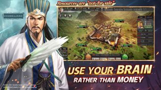 Three Kingdoms Tactics screenshot 4